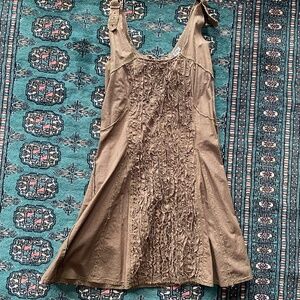 Cordelia Brand brown dress size M
